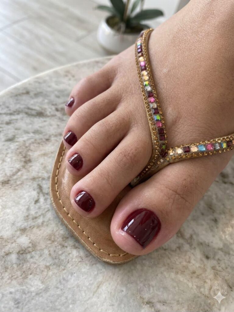 Unhas · Linda Vinhedo - Salão de Beleza — salao em Jardim Italia, Vinhedo - SP