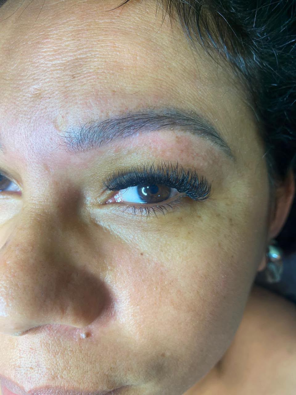 Cílios Fio a Fio Volume Brasileiro em Vinhedo - SP | Linda Salão de Beleza