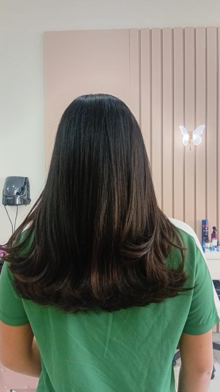 Corte Feminino Personalizado