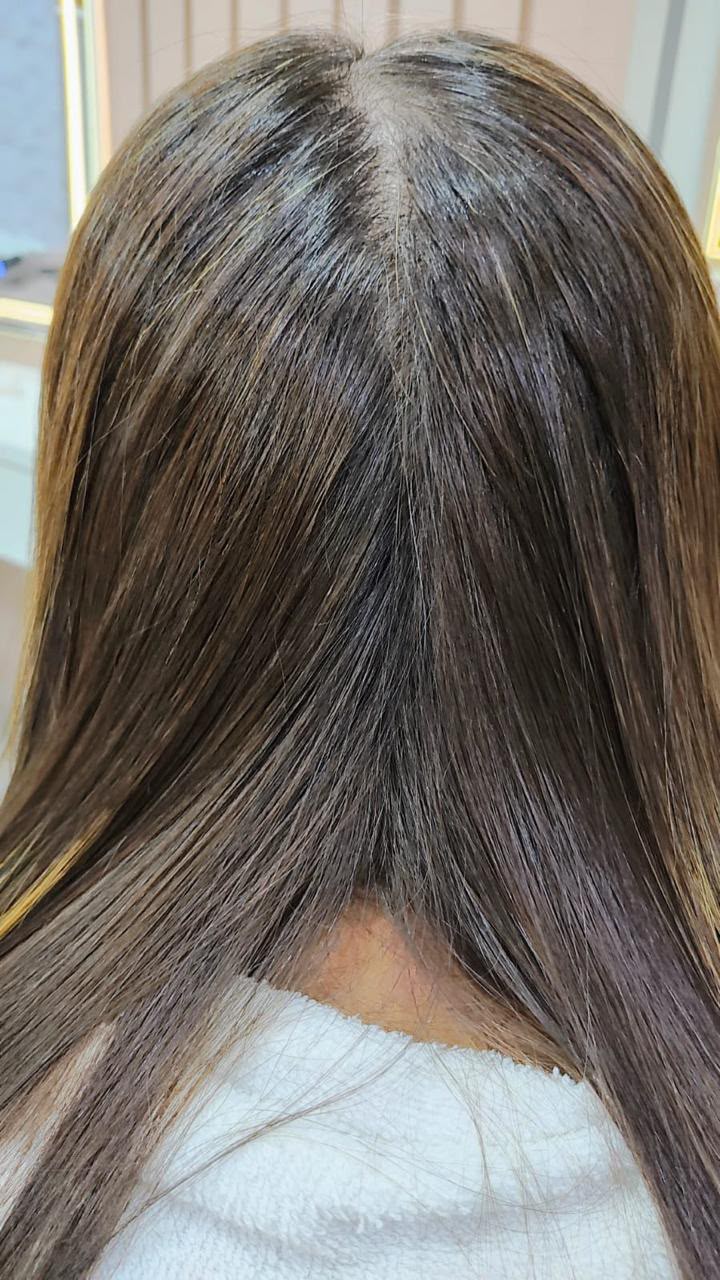 Tratamentos capilares · Linda Vinhedo - Salão de Beleza — salao em Jardim Italia, Vinhedo - SP