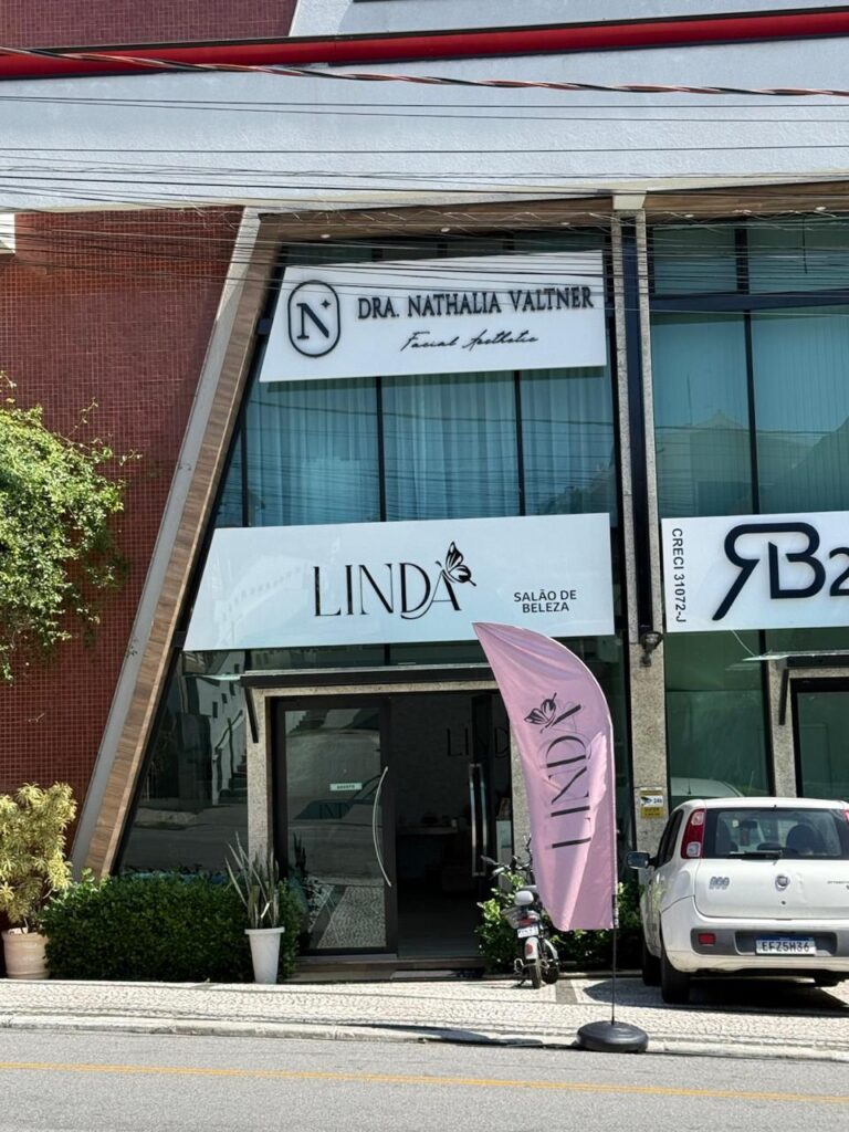 Espaço do salão · Linda Vinhedo - Salão de Beleza — salao em Jardim Italia, Vinhedo - SP