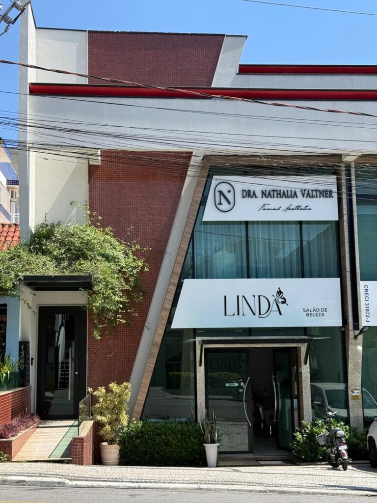 Espaço do salão · Linda Vinhedo - Salão de Beleza — salao em Jardim Italia, Vinhedo - SP